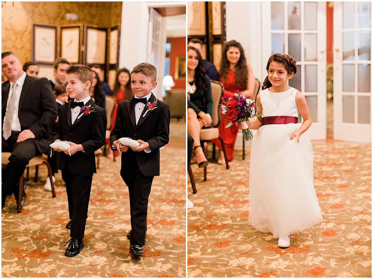 Stafford's Perry Hotel Wedding