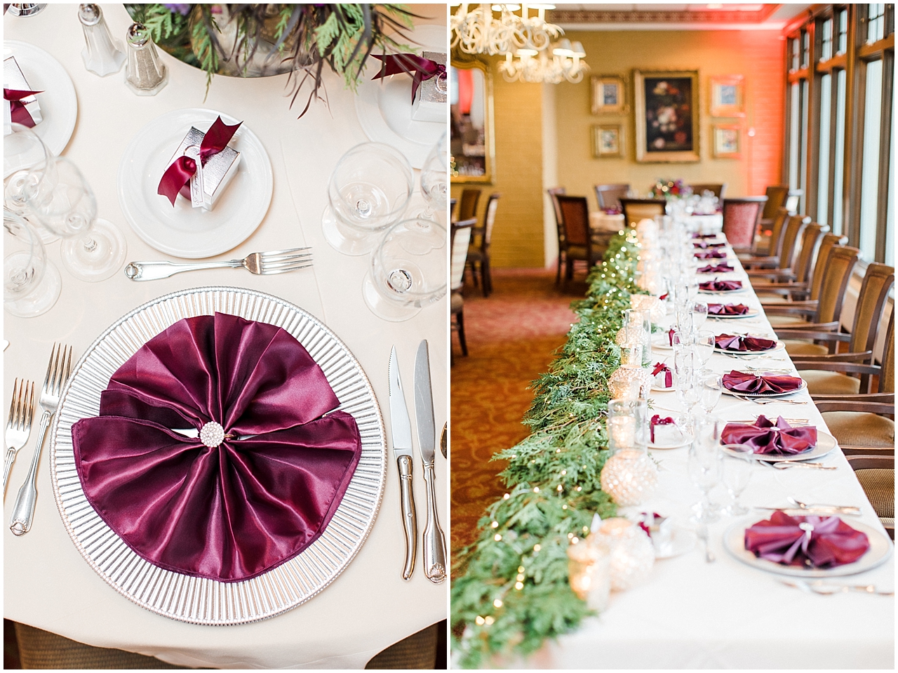 Stafford's Perry Hotel Wedding