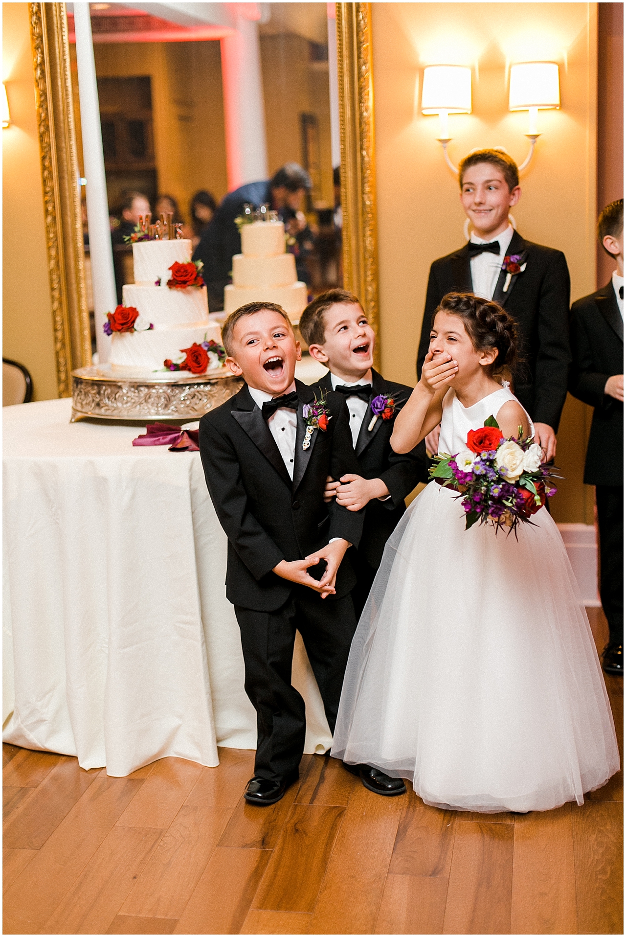 Stafford's Perry Hotel Wedding