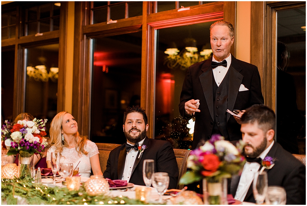 Stafford's Perry Hotel Wedding