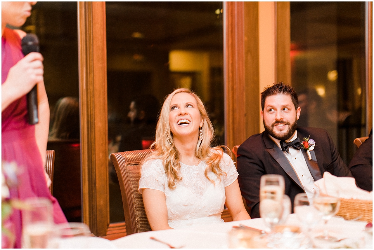 Stafford's Perry Hotel Wedding