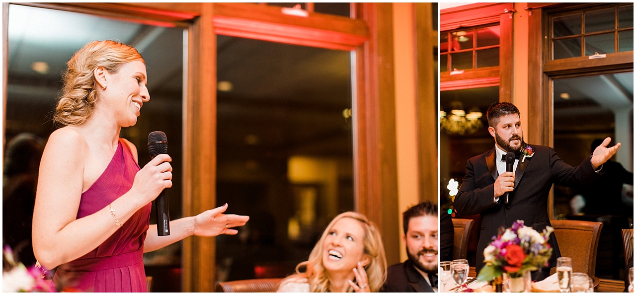 Stafford's Perry Hotel Wedding