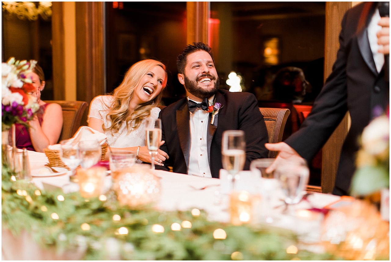 Stafford's Perry Hotel Wedding