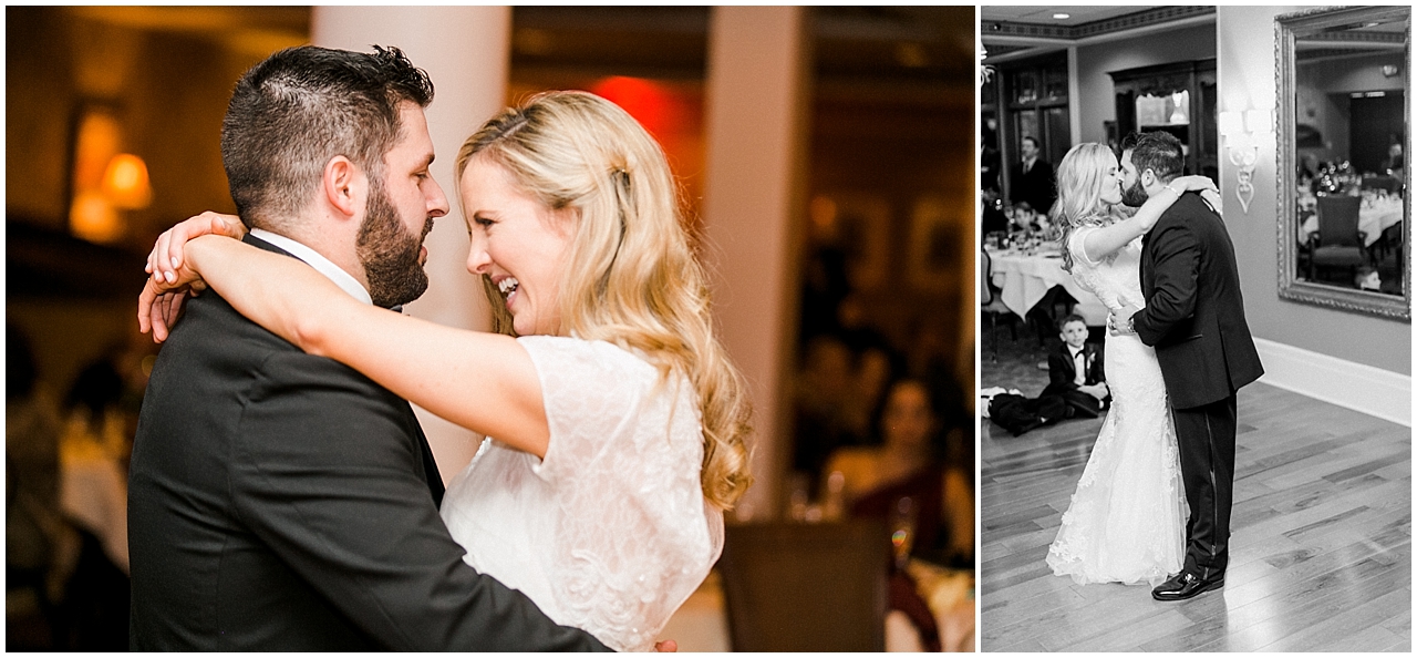 Stafford's Perry Hotel Wedding