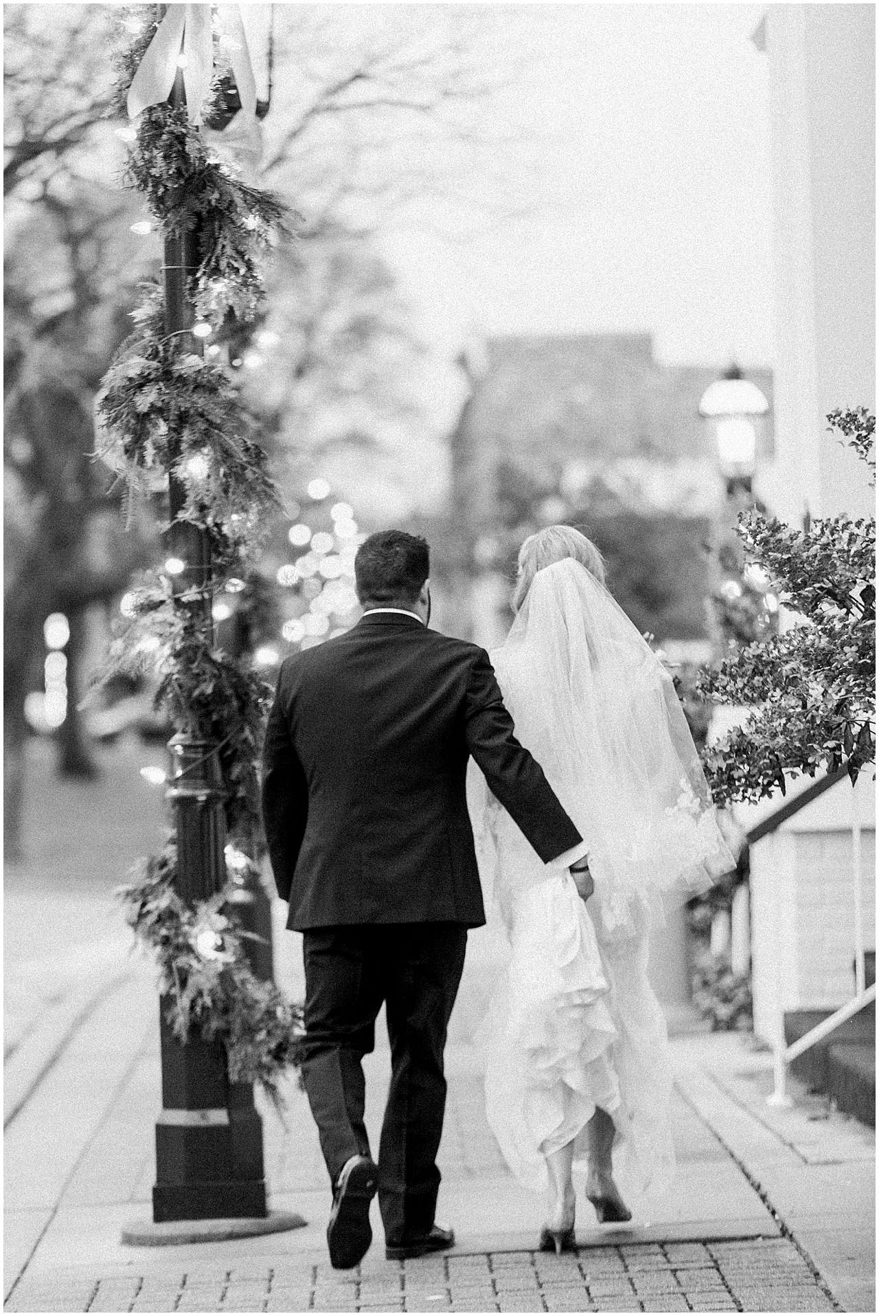 Stafford's Perry Hotel Wedding