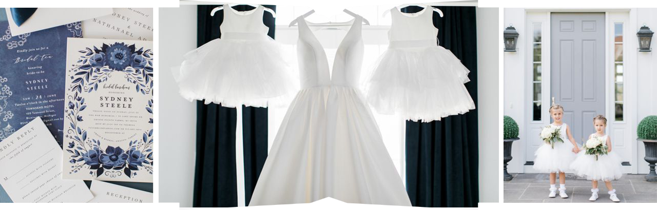 Classic Bay Harbor Wedding | The Weber Photographers