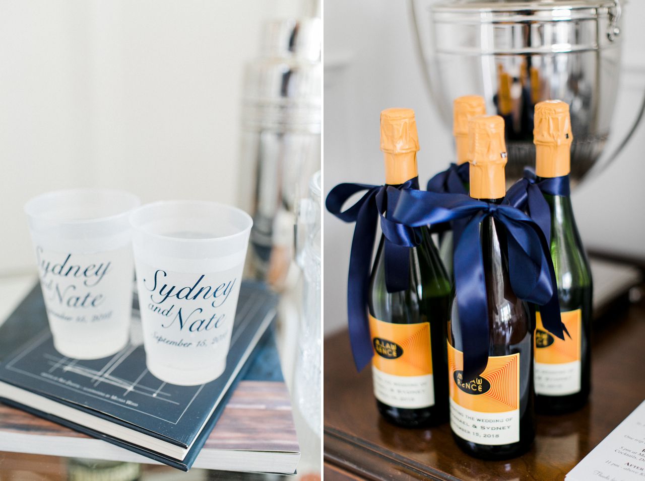 Bay Harbor Wedding | The Weber Photographers