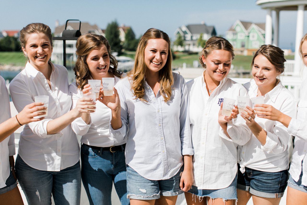 Bay Harbor Wedding | The Weber Photographers