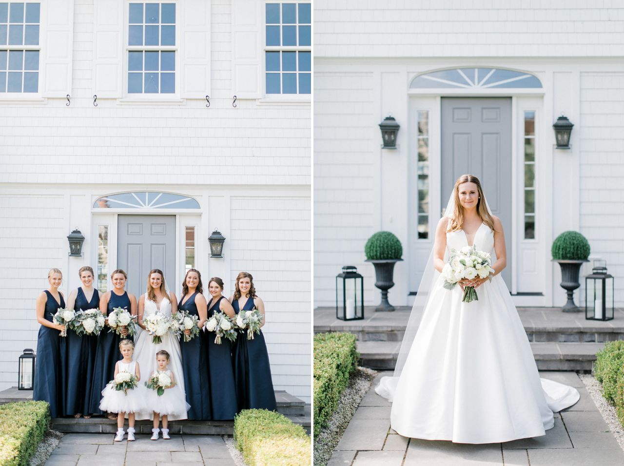 Bay Harbor Wedding | The Weber Photographers