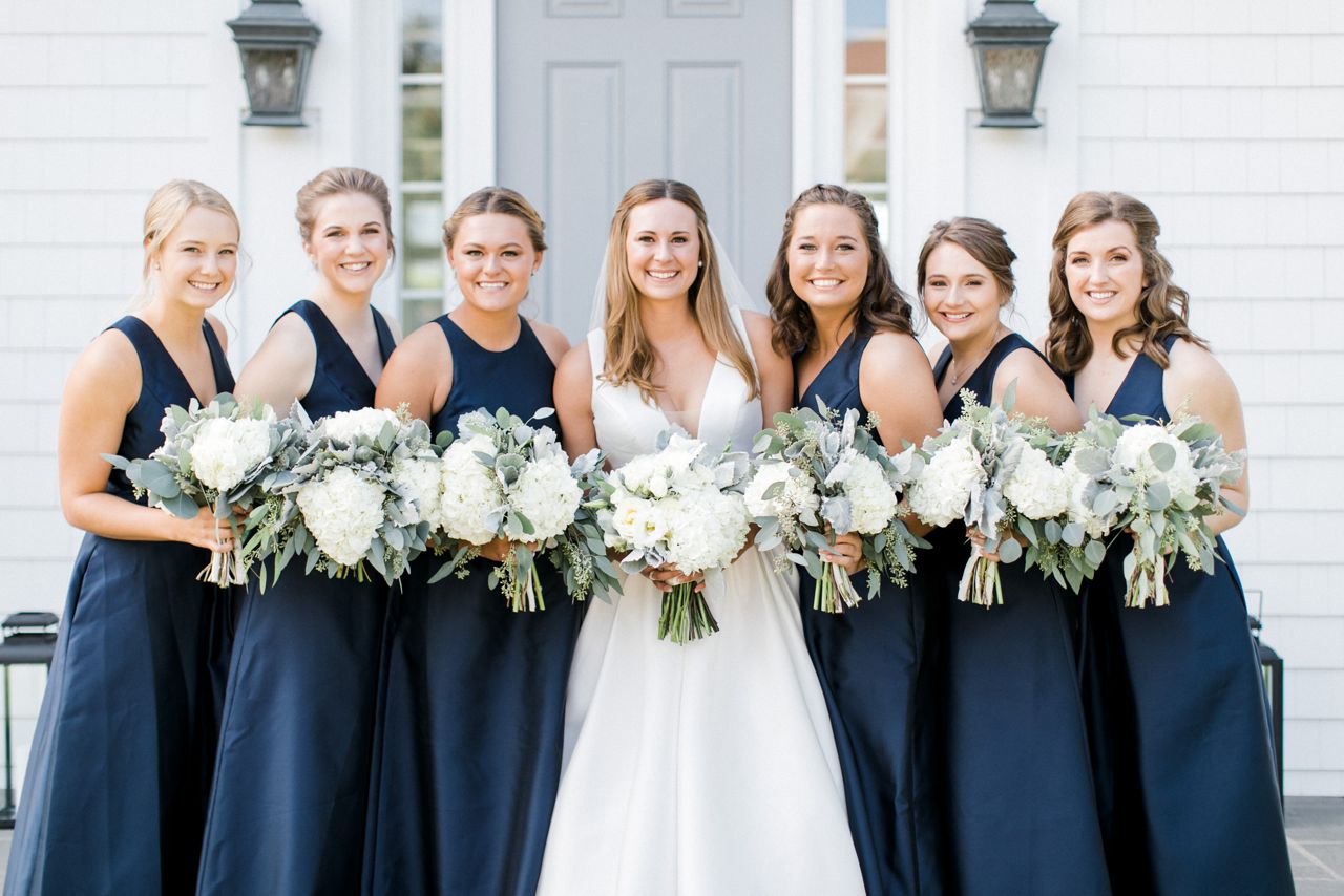 Bay Harbor Wedding | The Weber Photographers