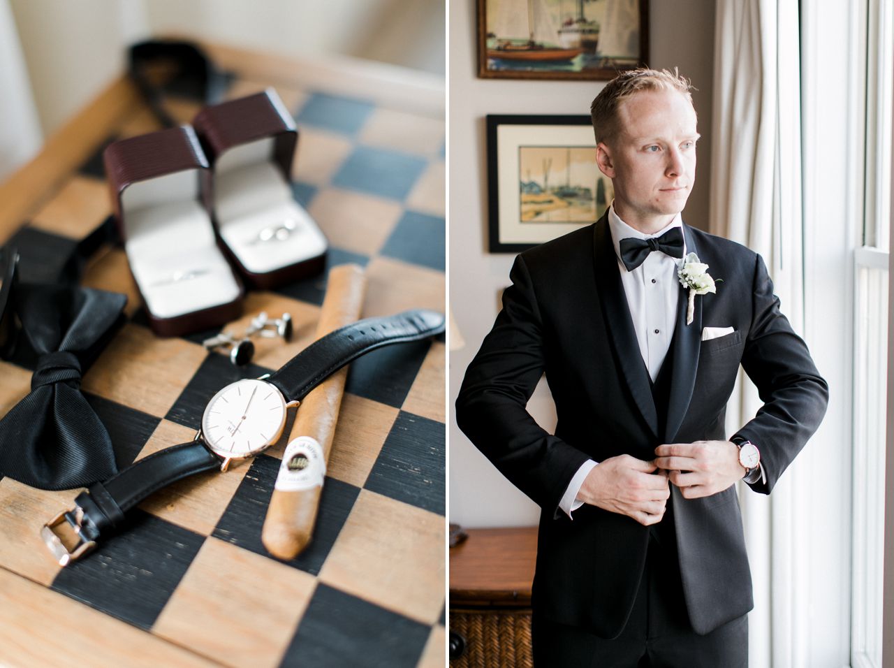 Bay Harbor Wedding | The Weber Photographers