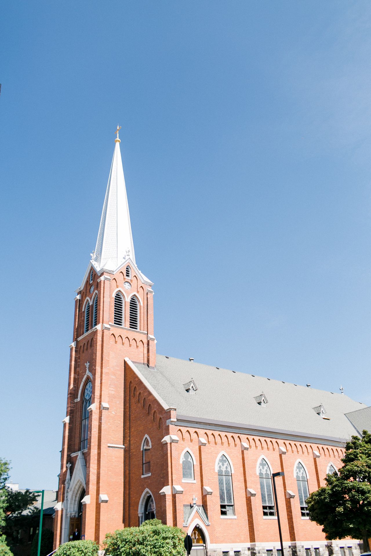 St Francis Xavier | The Weber Photographers