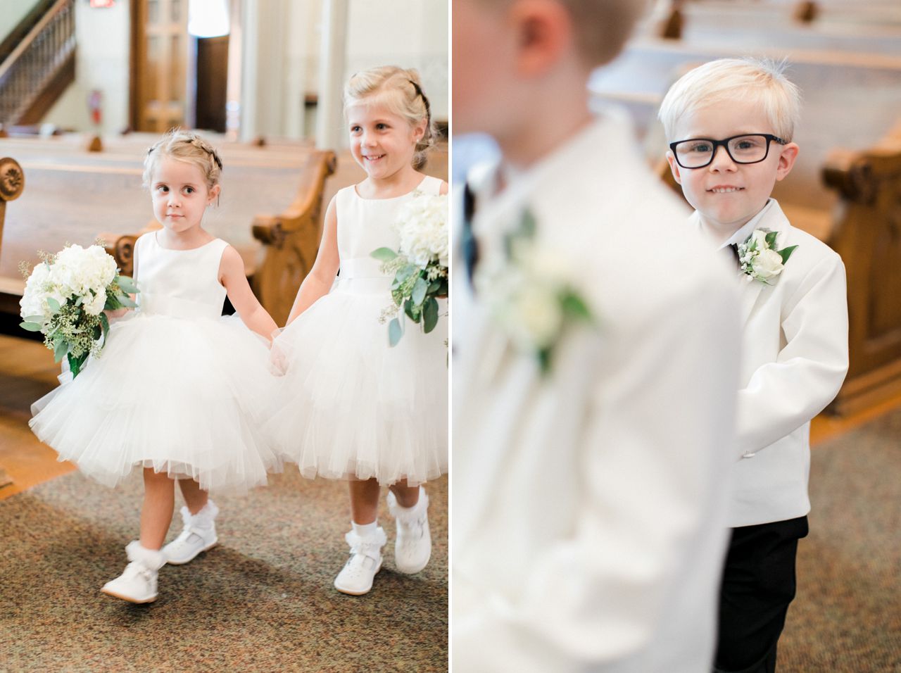 Bay Harbor Wedding | The Weber Photographers