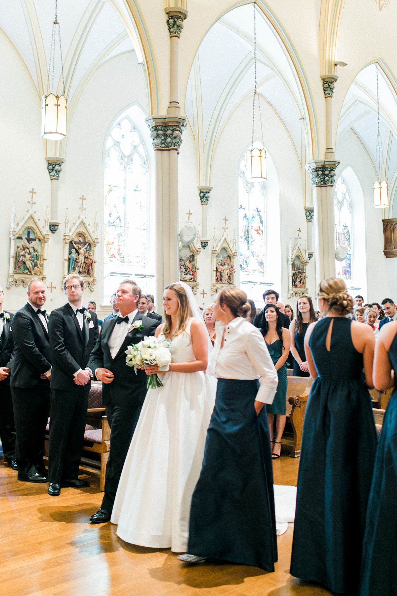 St Francis Xavier | The Weber Photographers