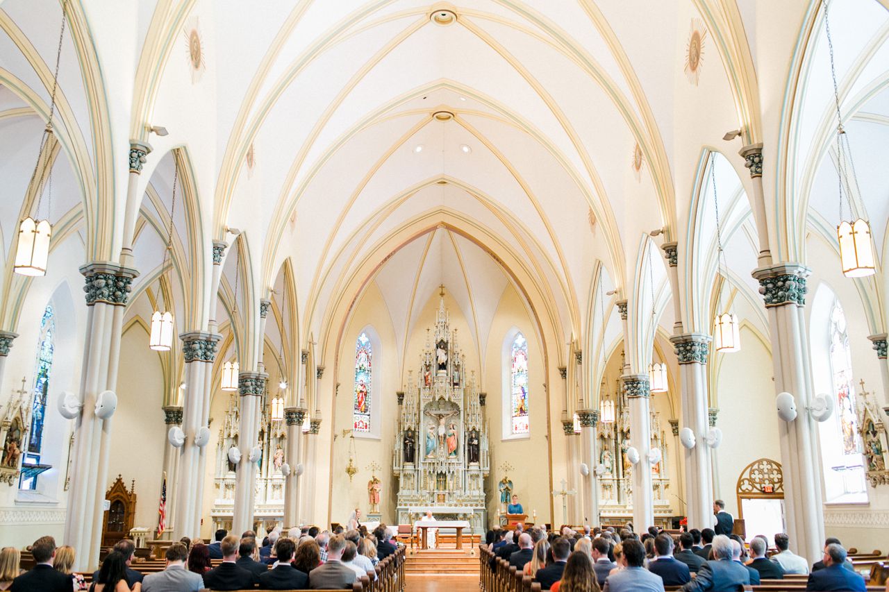 St Francis Xavier | The Weber Photographers