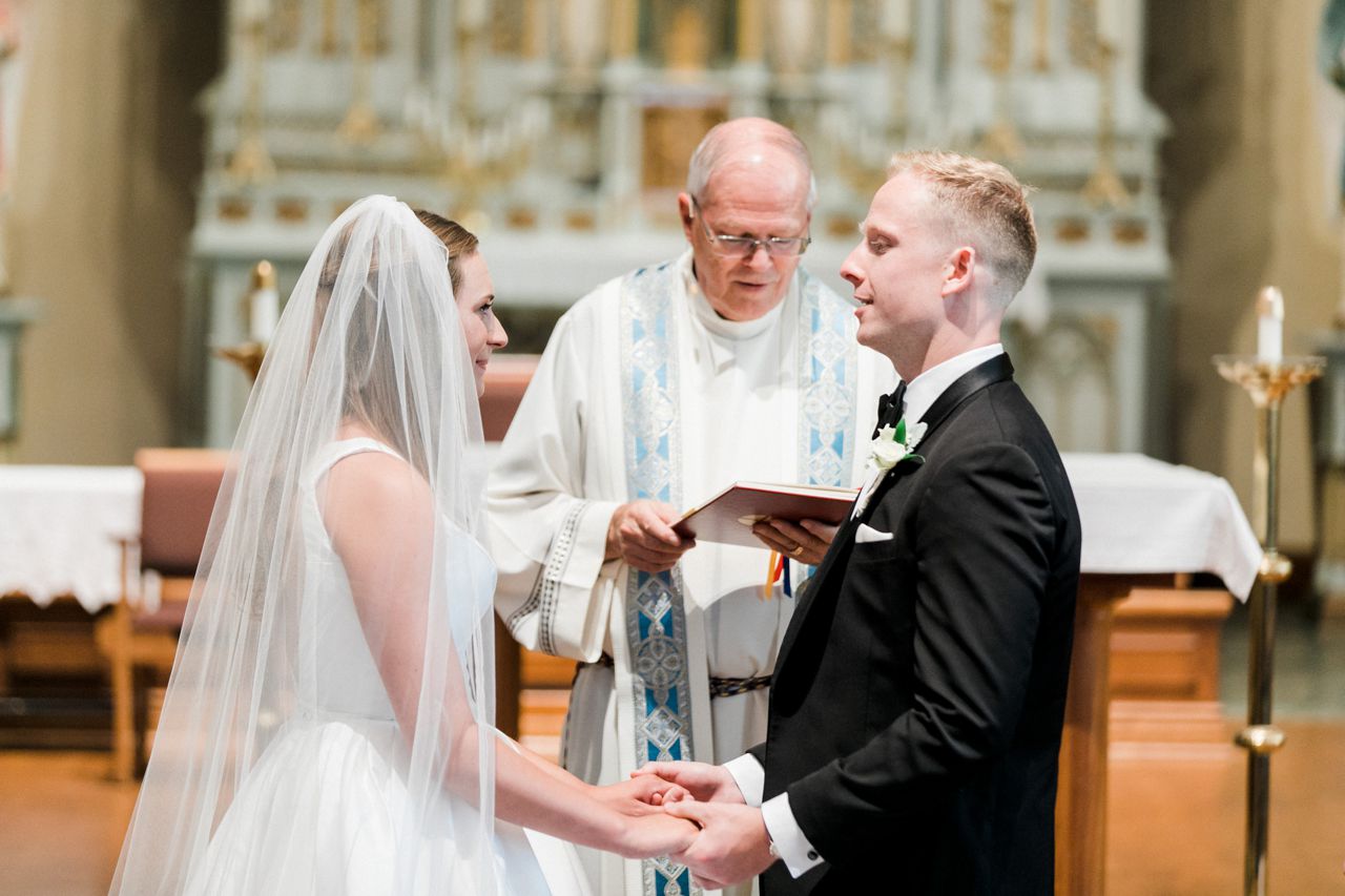 Bay Harbor Wedding | The Weber Photographers