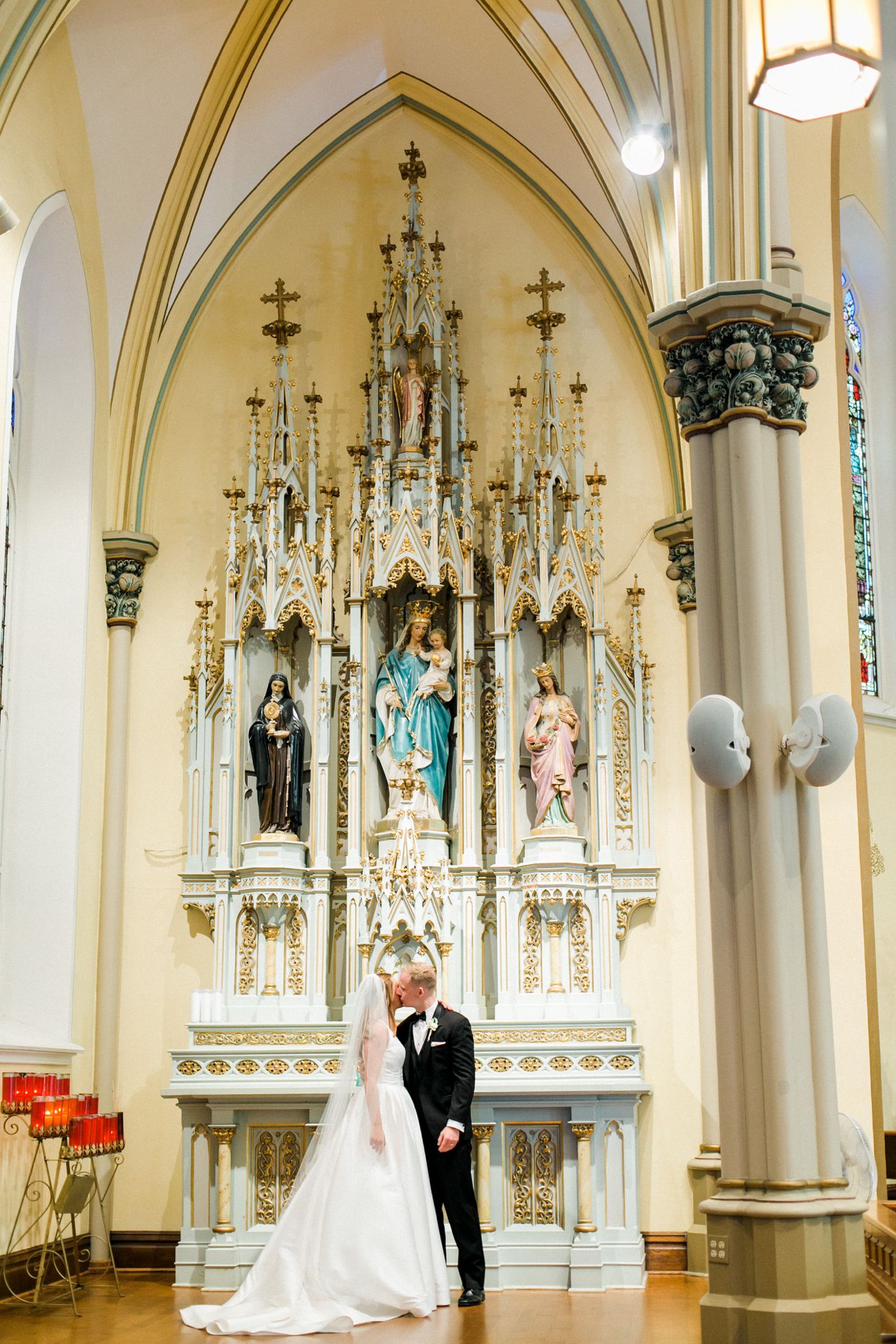 Bay Harbor Wedding | The Weber Photographers