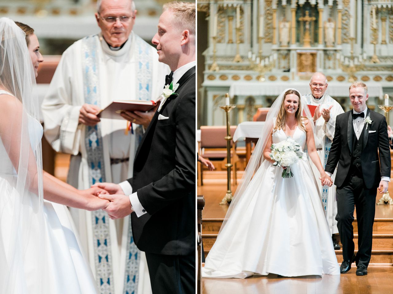 Bay Harbor Wedding | The Weber Photographers