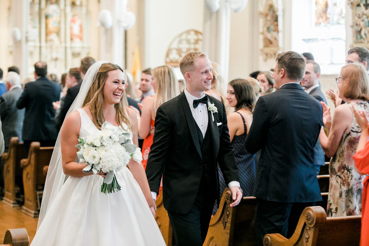 Bay Harbor Wedding | The Weber Photographers