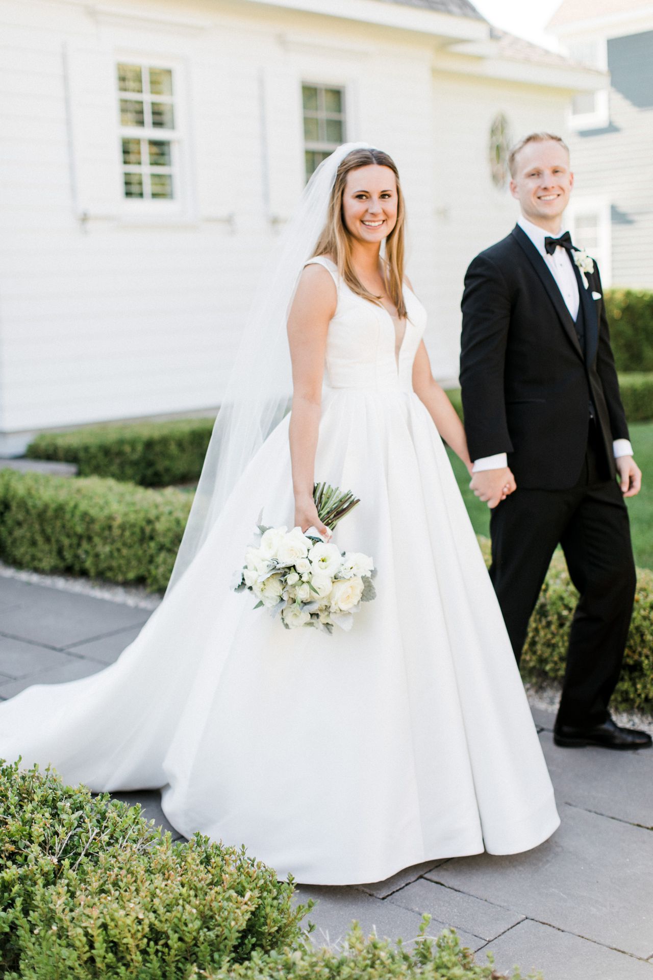 Bay Harbor Wedding | The Weber Photographers