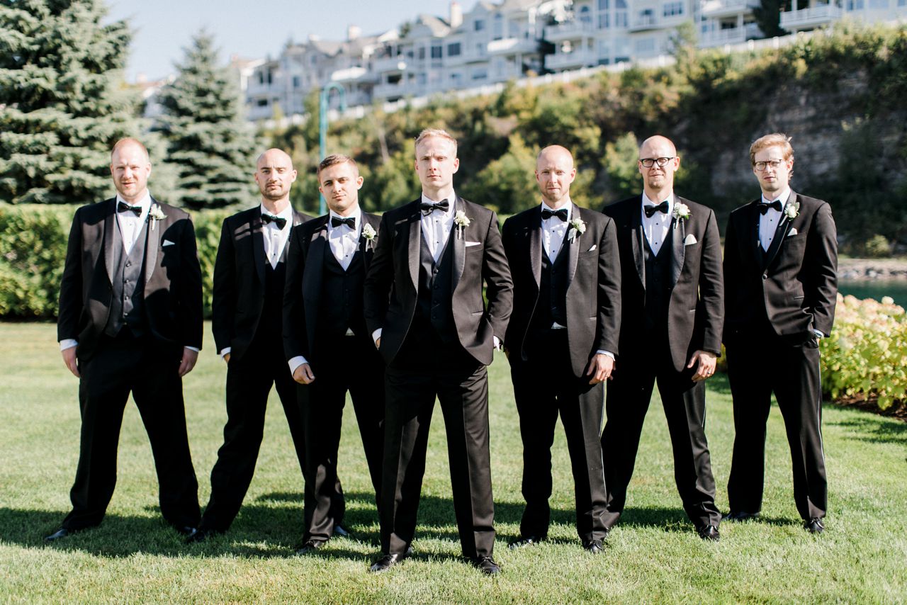 Bay Harbor Wedding | The Weber Photographers