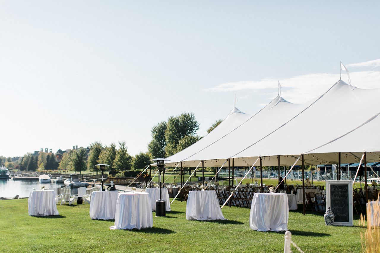 Bay Harbor Wedding | The Weber Photographers