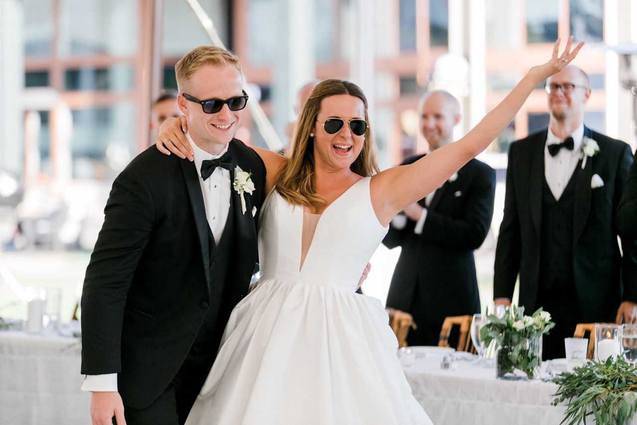 Bay Harbor Wedding | The Weber Photographers