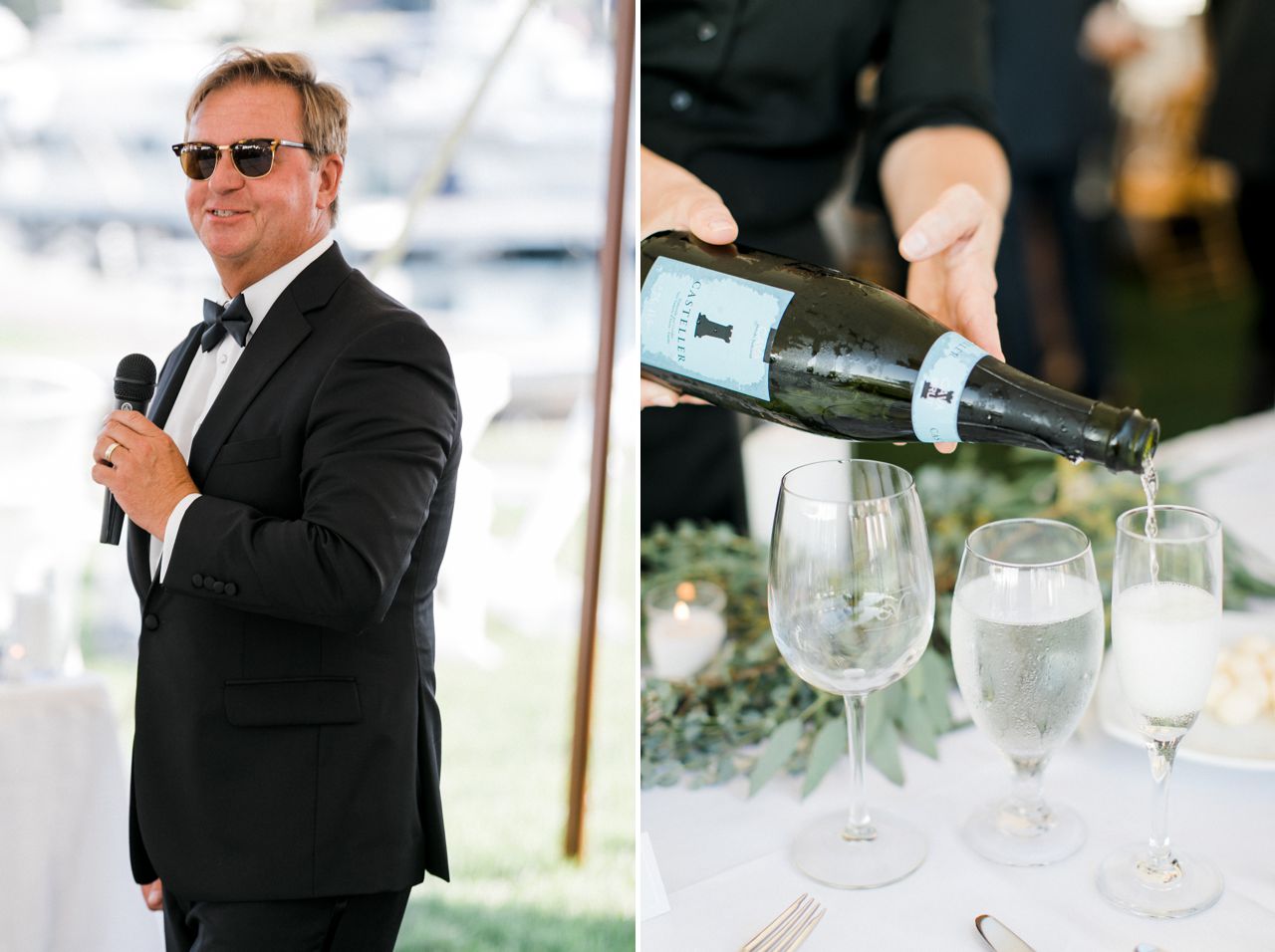 Bay Harbor Wedding | The Weber Photographers