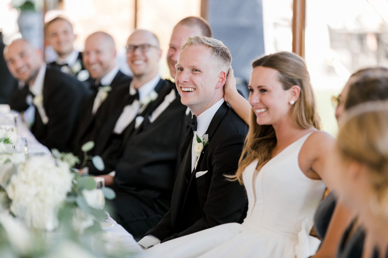 Bay Harbor Wedding | The Weber Photographers