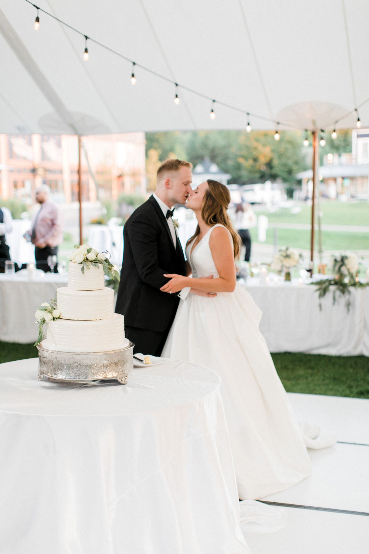 Bay Harbor Wedding | The Weber Photographers