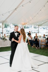 Bay Harbor Wedding | The Weber Photographers