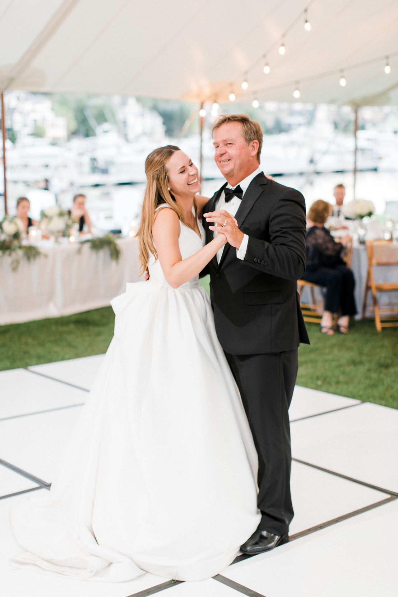 Bay Harbor Wedding | The Weber Photographers