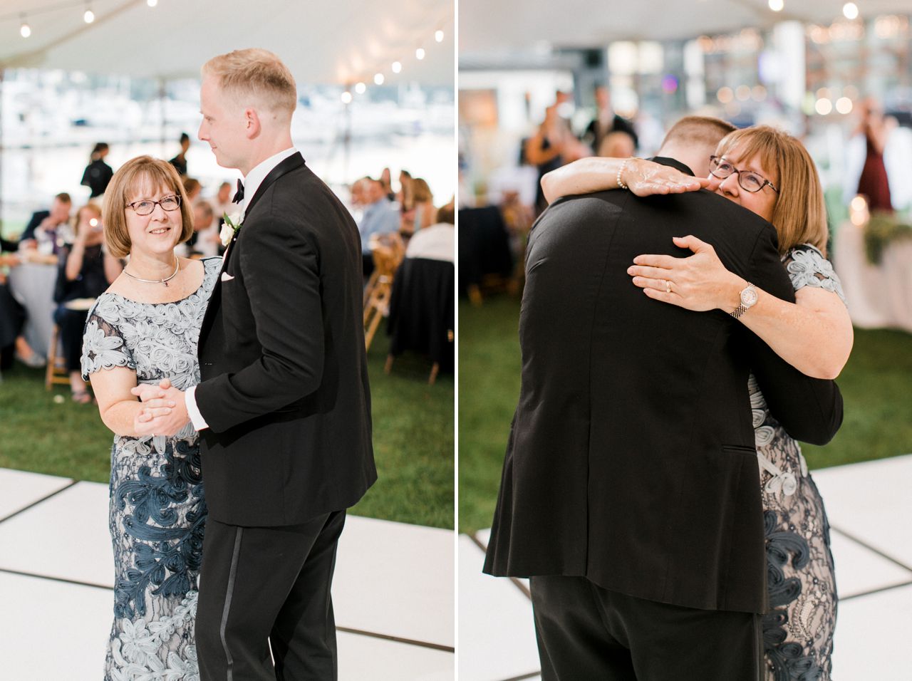 Bay Harbor Wedding | The Weber Photographers