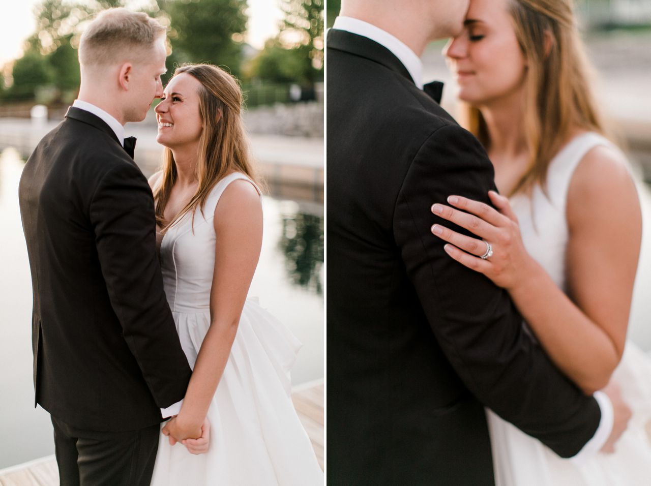 Bay Harbor Wedding | The Weber Photographers