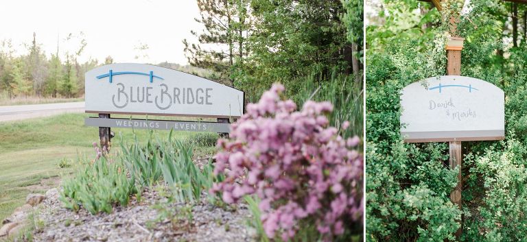 Blue Bridge Wedding | The Weber Photographers