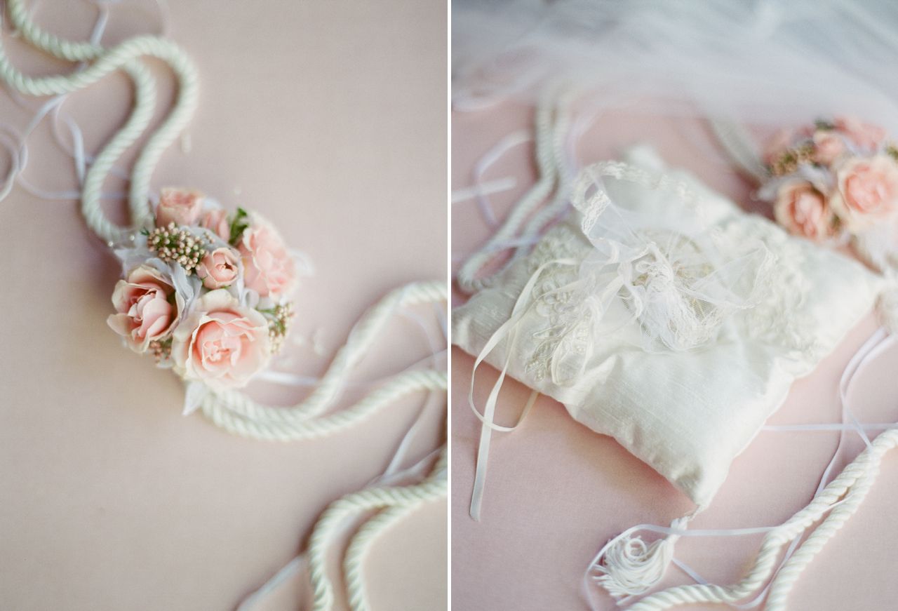 Dreamy Woodland Michigan Wedding | The Weber Photographers