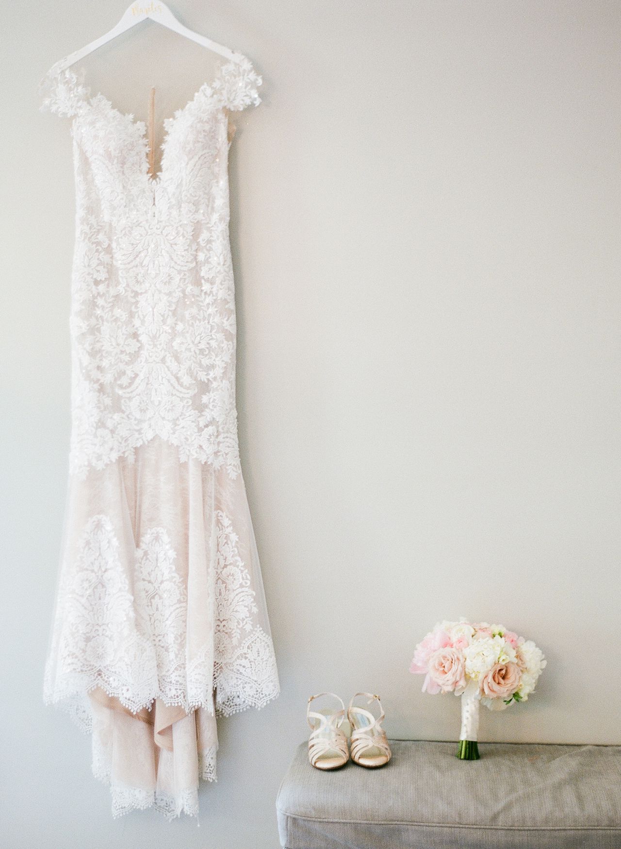 Dreamy Woodland Michigan Wedding | The Weber Photographers