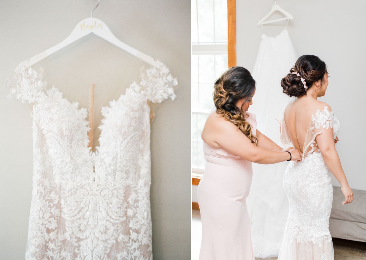 Woodland Michigan Wedding | The Weber Photographers
