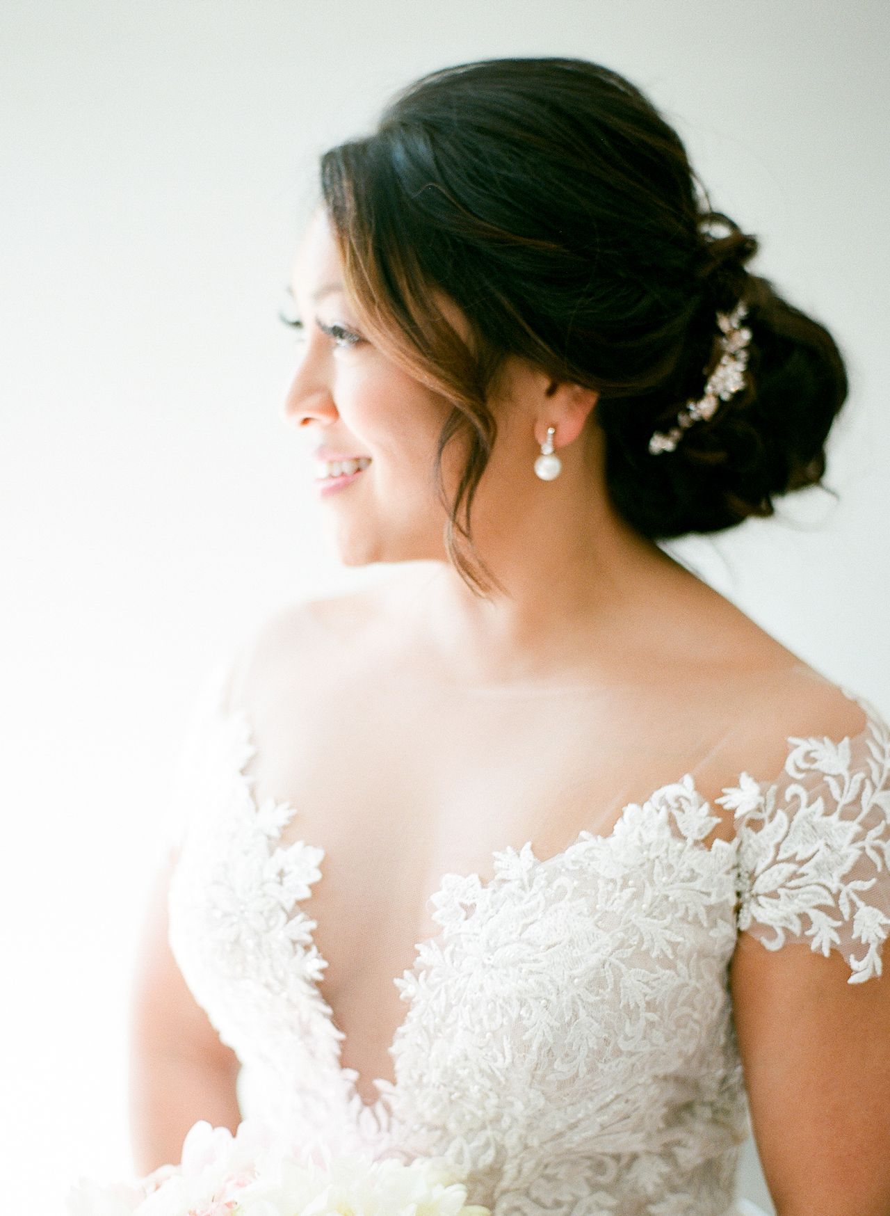 Forest Michigan Wedding | The Weber Photographers