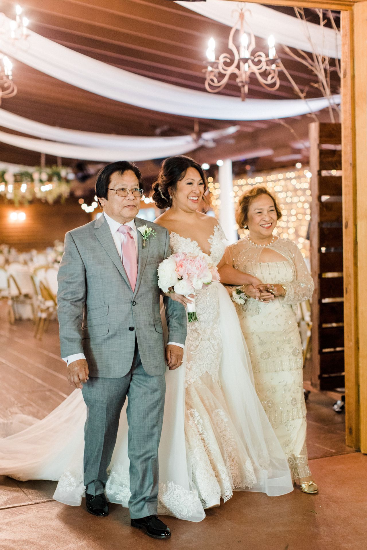 Enchanting Woodland Wedding | The Weber Photographers