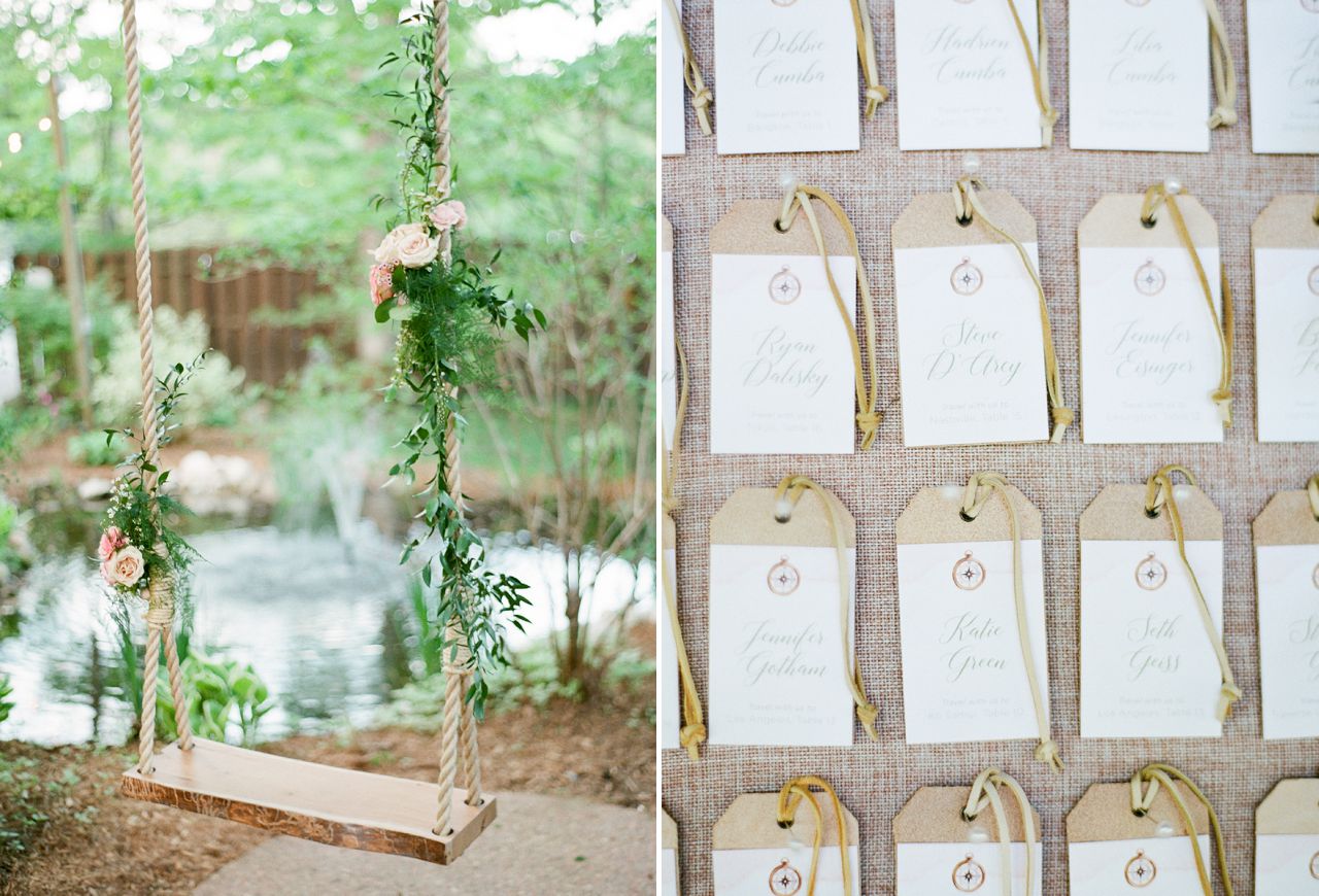 Enchanting Woodland Wedding | The Weber Photographers