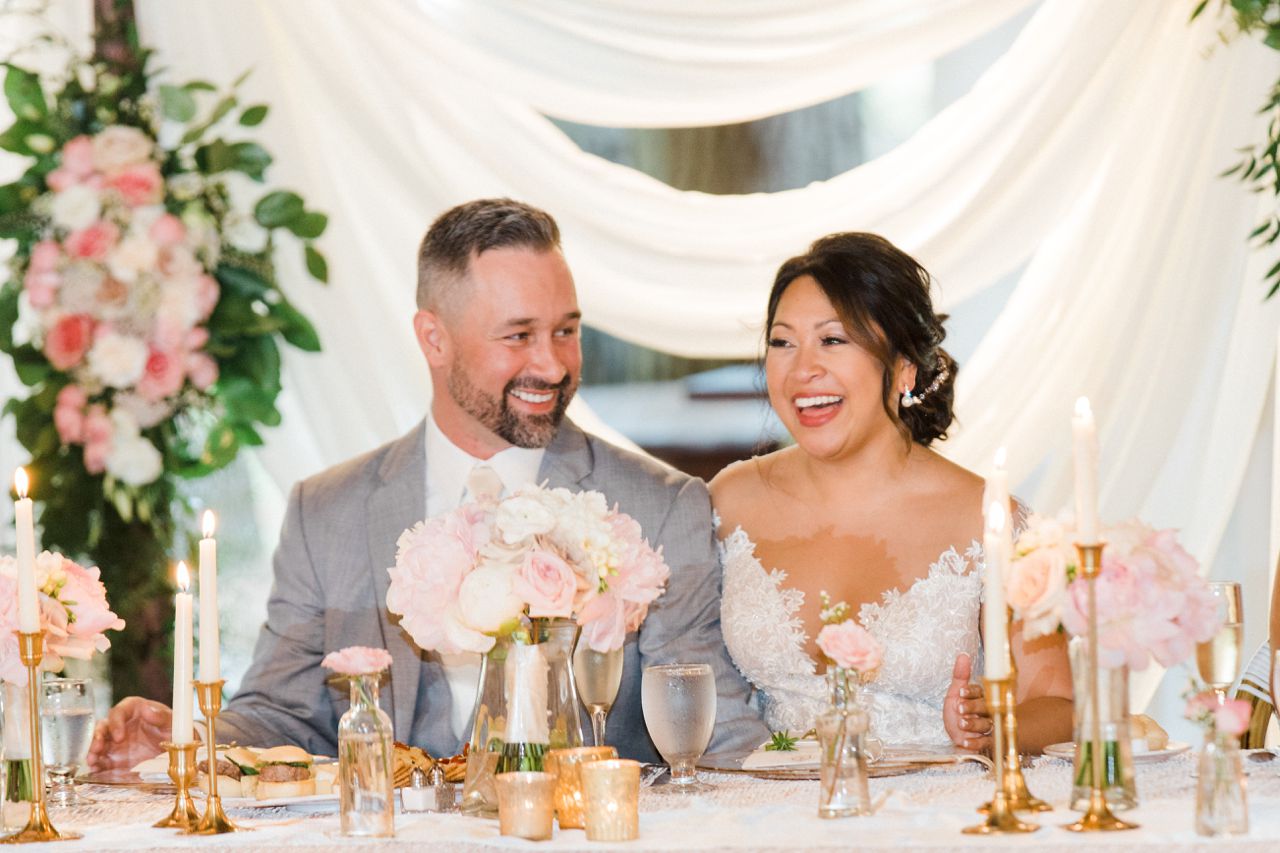 Blue Bridge Wedding | The Weber Photographers