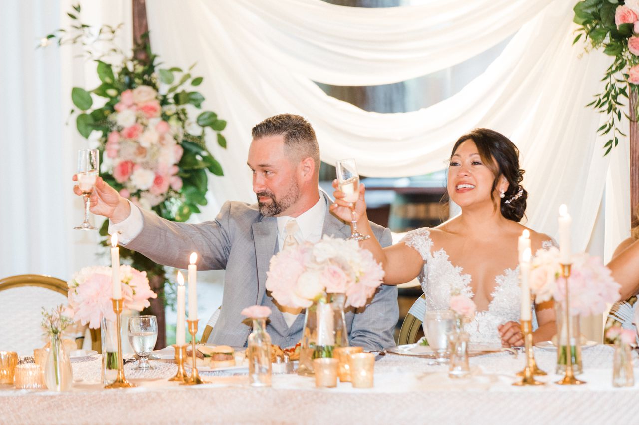 Grawn Michigan Wedding | The Weber Photographers