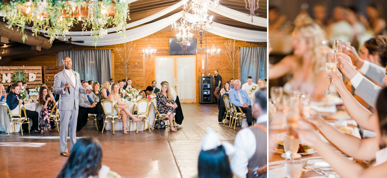 Blue Bridge Wedding | The Weber Photographers