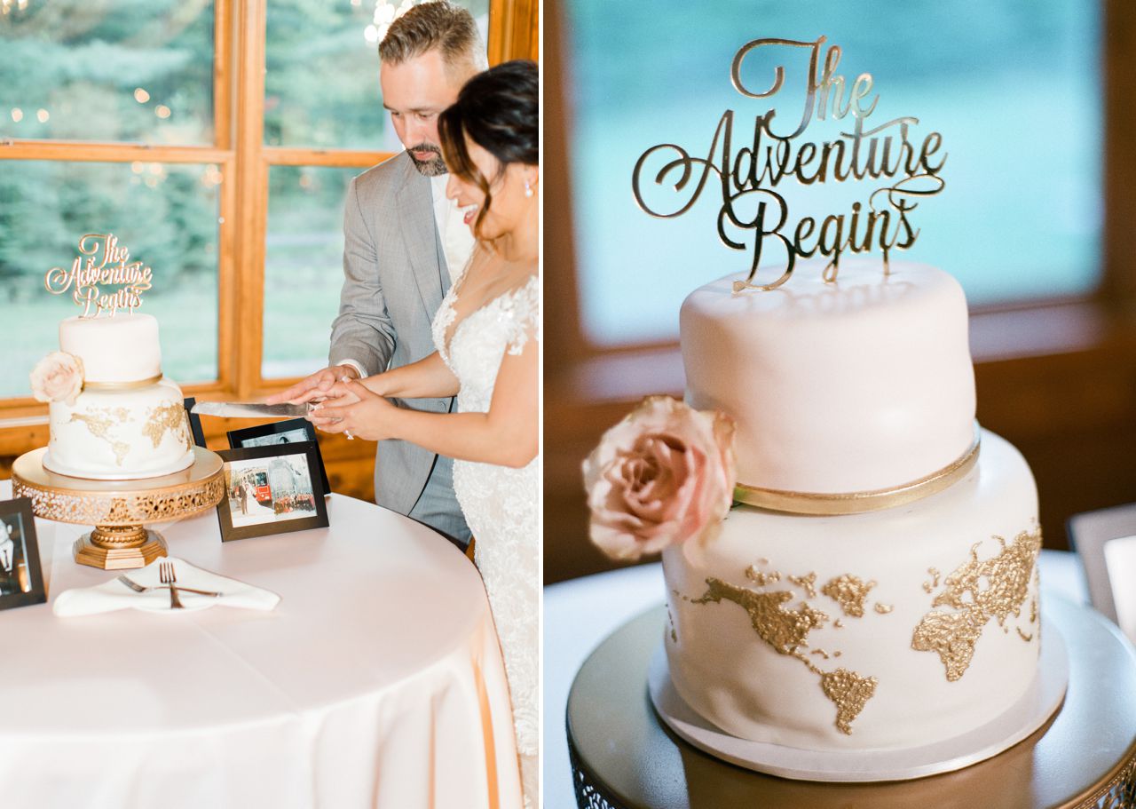 Grawn Michigan Wedding | The Weber Photographers