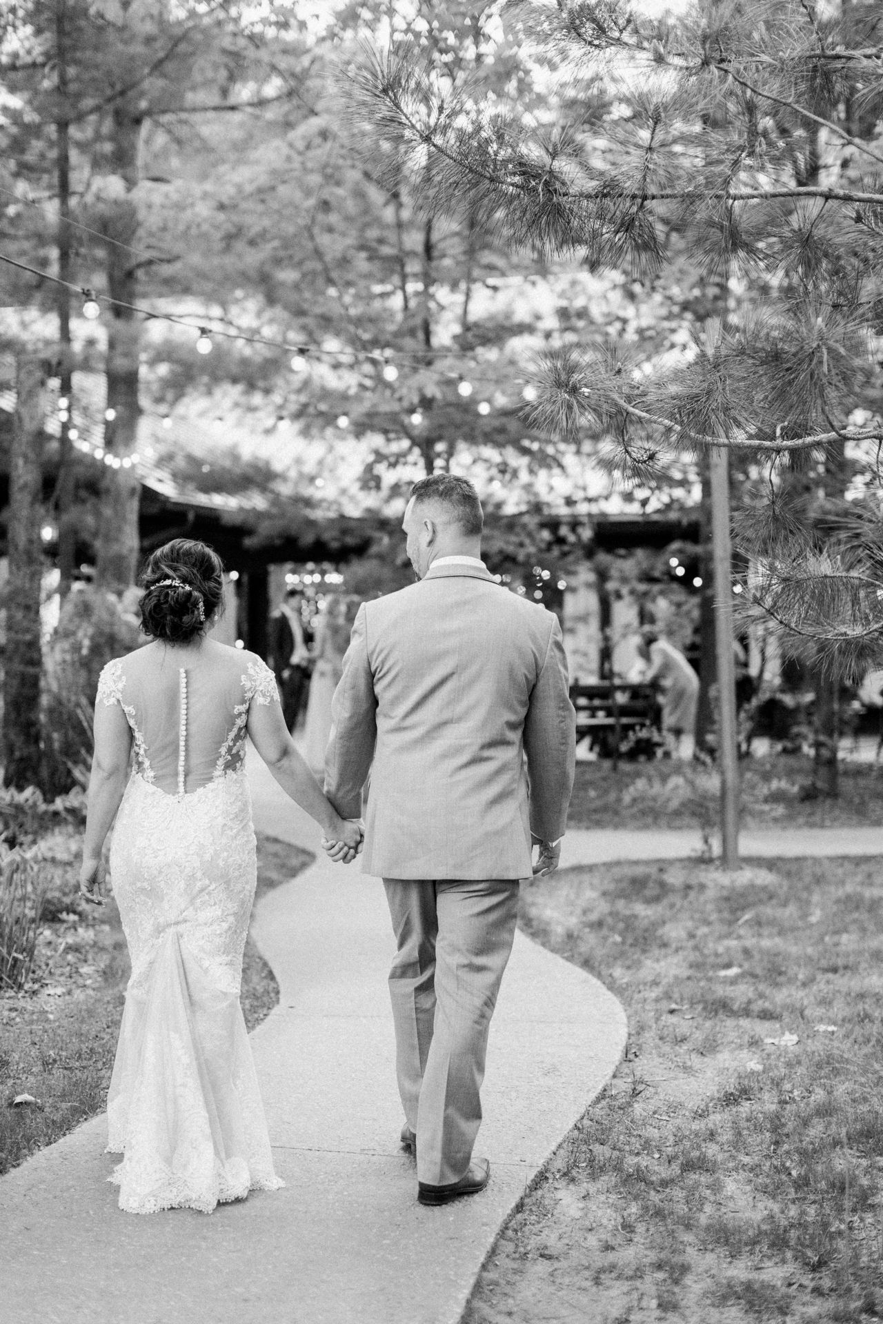 Grawn Michigan Wedding | The Weber Photographers