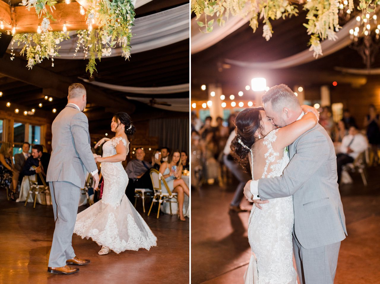 Blue Bridge Wedding | The Weber Photographers