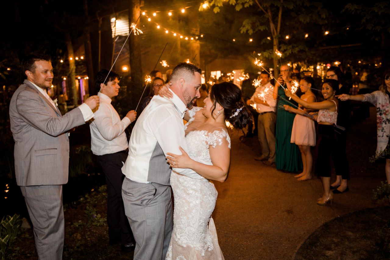 Blue Bridge Wedding | The Weber Photographers