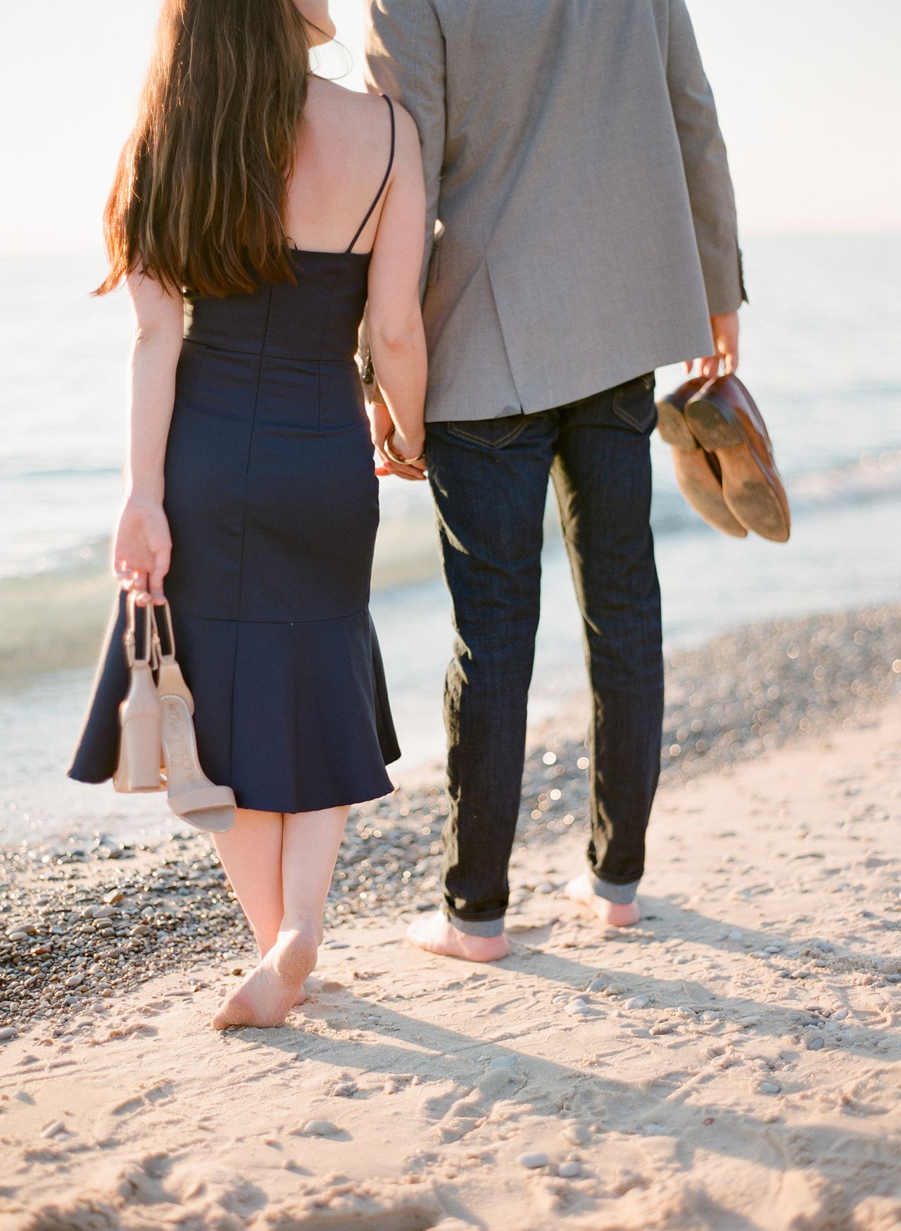 Fishtown Engagement | The Weber Photographers