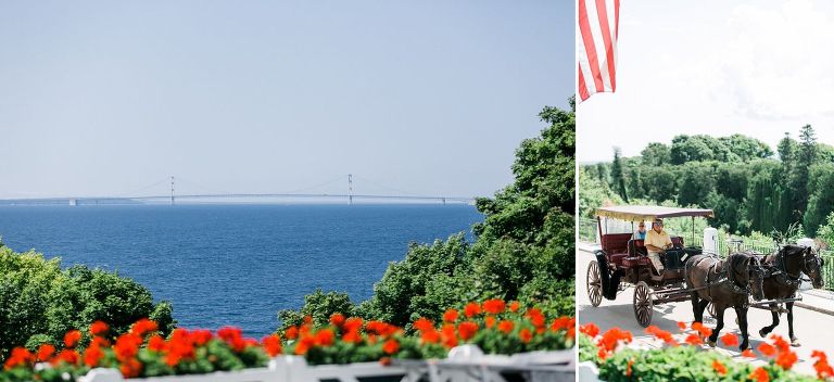 Mackinac Island Photography | The Weber Photographers